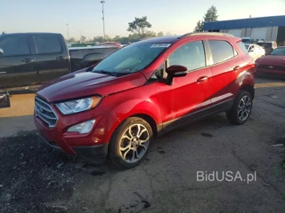 FORD ECOSPORT SE