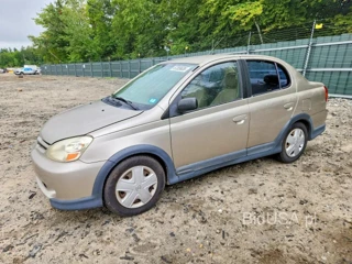 TOYOTA ECHO BASE