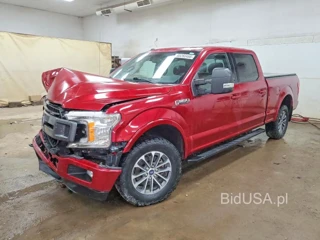 FORD F150 SUPERCREW