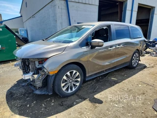 HONDA ODYSSEY EXL