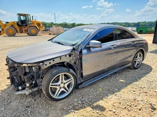 MERCEDES-BENZ CLA 250 4MATIC
