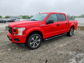 FORD F150 SUPERCREW