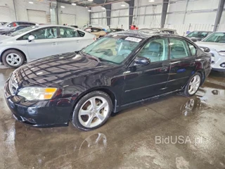 SUBARU LEGACY 2.5I LIMITED