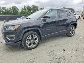 JEEP COMPASS LIMITED
