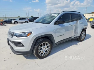 JEEP COMPASS LATITUDE LUX