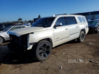 GMC YUKON XL DENALI
