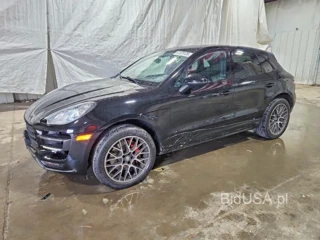 PORSCHE MACAN TURBO