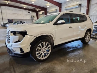 GMC ACADIA DENALI