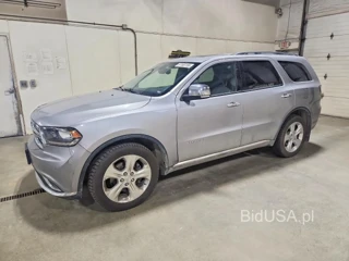 DODGE DURANGO CITADEL