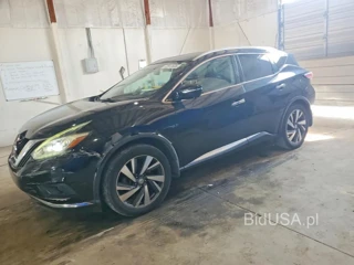 NISSAN MURANO PLATINUM