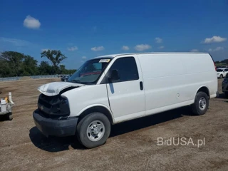 CHEVROLET EXPRESS 2500