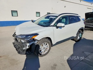TOYOTA COROLLA CROSS LE