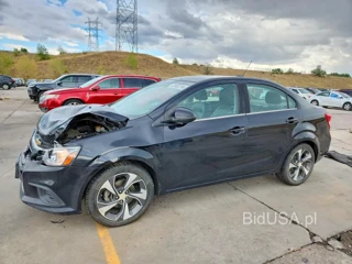 CHEVROLET SONIC PREMIER