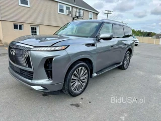 INFINITI QX80 SENSORY