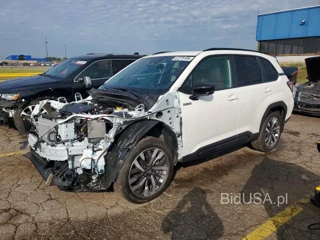SUBARU FORESTER TOURING