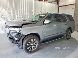CHEVROLET TAHOE K1500 LT