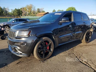 JEEP GRAND CHEROKEE SRT-8