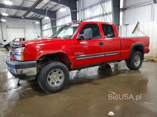CHEVROLET SILVERADO K2500 HEAVY DUTY