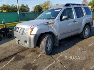 NISSAN XTERRA X