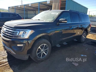 FORD EXPEDITION MAX XLT
