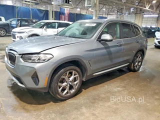 BMW X3 XDRIVE30I