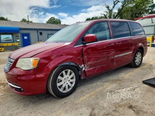 CHRYSLER TOWN & COUNTRY TOURING