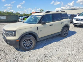 FORD BRONCO SPORT BIG BEND