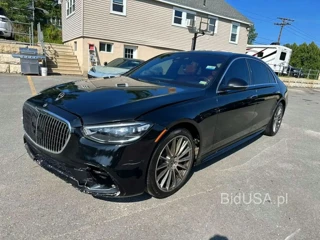 MERCEDES-BENZ S 500 4MATIC