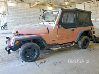 JEEP WRANGLER / TJ SPORT