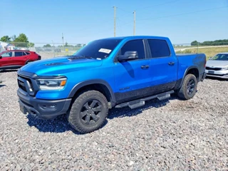 RAM 1500 REBEL