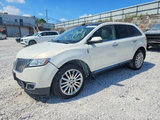LINCOLN MKX