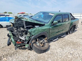 NISSAN FRONTIER PRO-4X