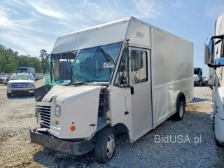 FORD ECONOLINE E450 SUPER DUTY COMMERCIAL STRIPPED CHASSIS