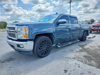 CHEVROLET SILVERADO C1500 LT