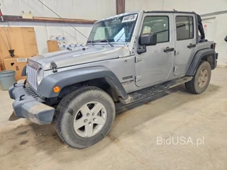 JEEP WRANGLER UNLIMITED SPORT
