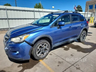 SUBARU XV CROSSTREK 2.0 LIMITED