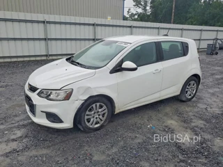 CHEVROLET SONIC