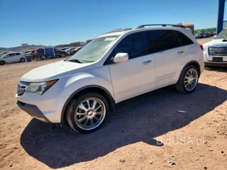 ACURA MDX