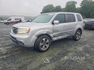 HONDA PILOT SE
