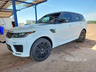 LAND ROVER RANGE ROVER SPORT P525 HSE