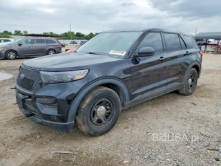 FORD EXPLORER POLICE INTERCEPTOR
