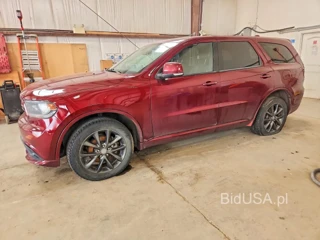 DODGE DURANGO GT