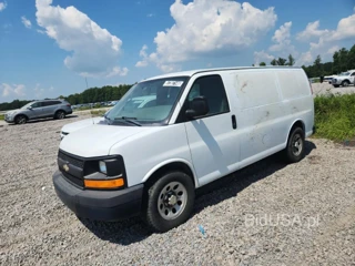 CHEVROLET EXPRESS G1500