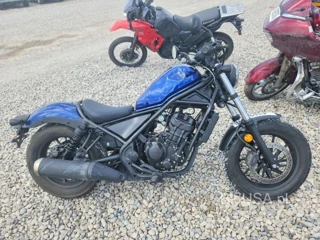 HONDA CMX300