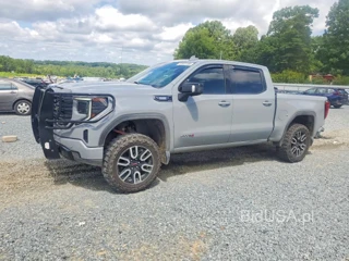 GMC SIERRA K1500 AT4