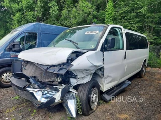 CHEVROLET EXPRESS G3500 LS