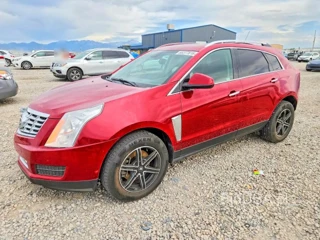 CADILLAC SRX LUXURY COLLECTION