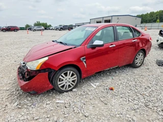 FORD FOCUS SEL