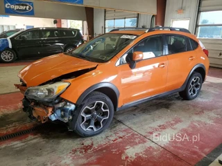 SUBARU XV CROSSTREK 2.0 LIMITED