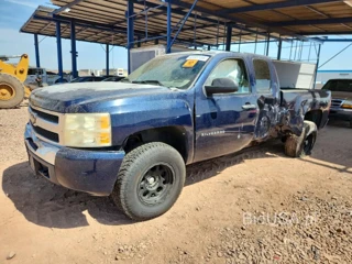 CHEVROLET SILVERADO
